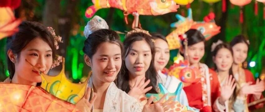 桂林旅股旗下景区春节喜迎八方客 年味浓、人气旺、服务暖