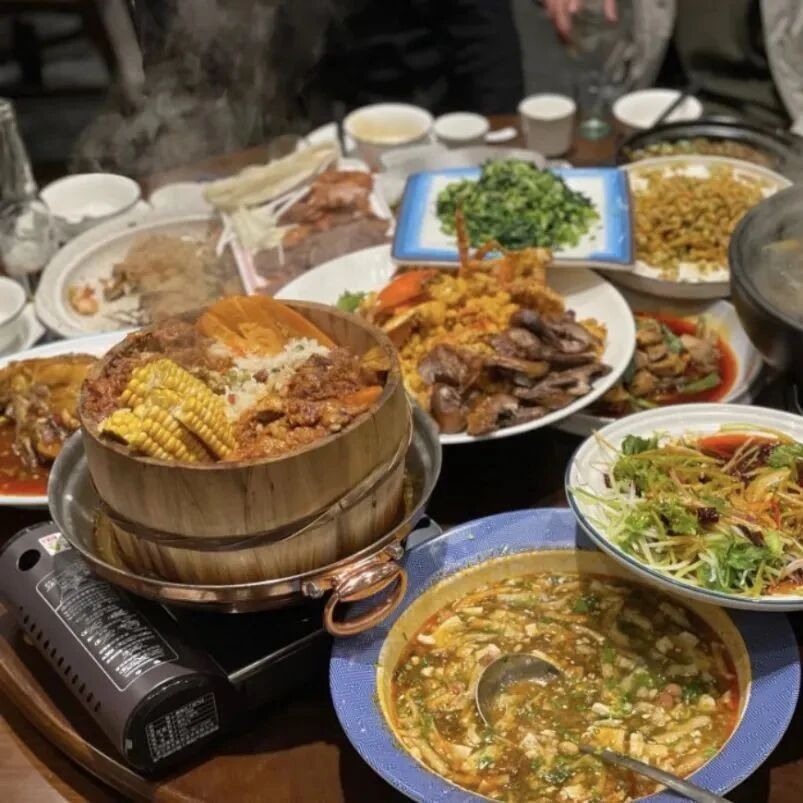 味在嘉州 | 90%都是回头客，乐山人抢着去吃的“小饭馆”名单更新咯！
