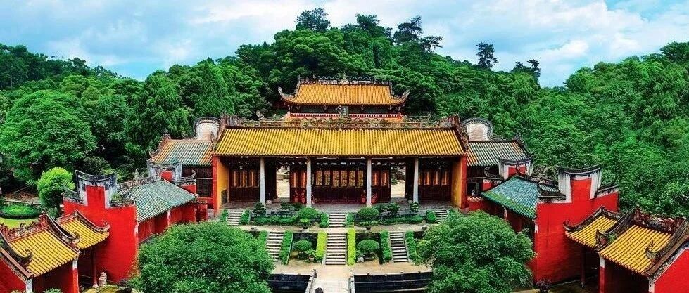 【茶江文苑】桂林恭城文庙之感