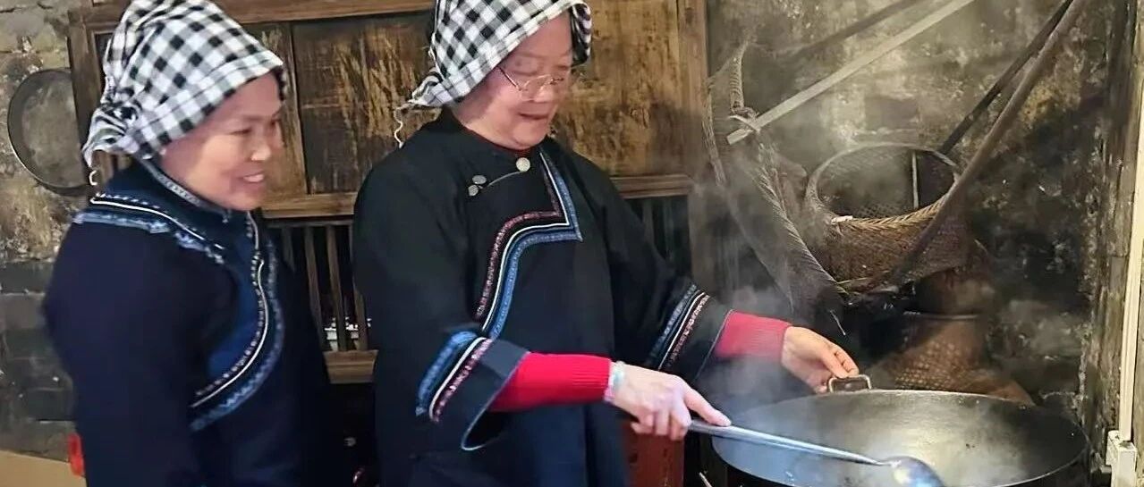周末游贺州｜舌尖上品贺州·非遗美食之旅