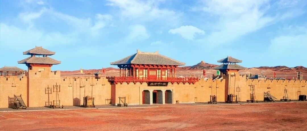 敦煌阳关景区简介：丝路南道关隘遗址与王维诗中的边塞风光