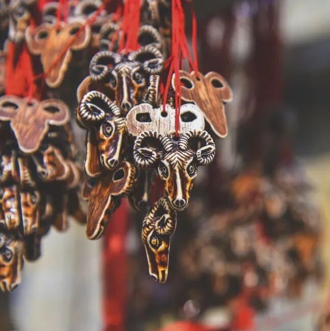 北川羌族羊图腾崇拜：非遗传承中的千年畜牧民族记忆