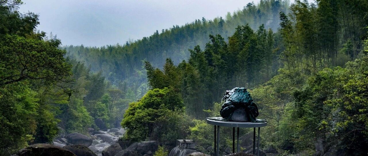 猫儿山源始录：《山海经》中的奇幻之山