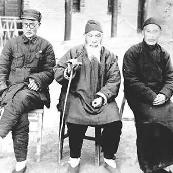 泰山抗战故事｜“不老青松”范明枢
