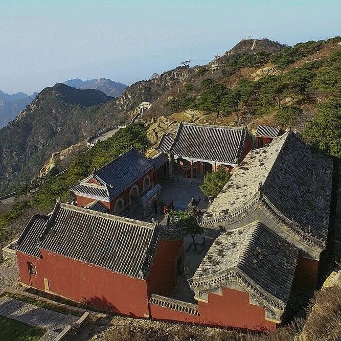 世界遗产地知多少 | 泰山