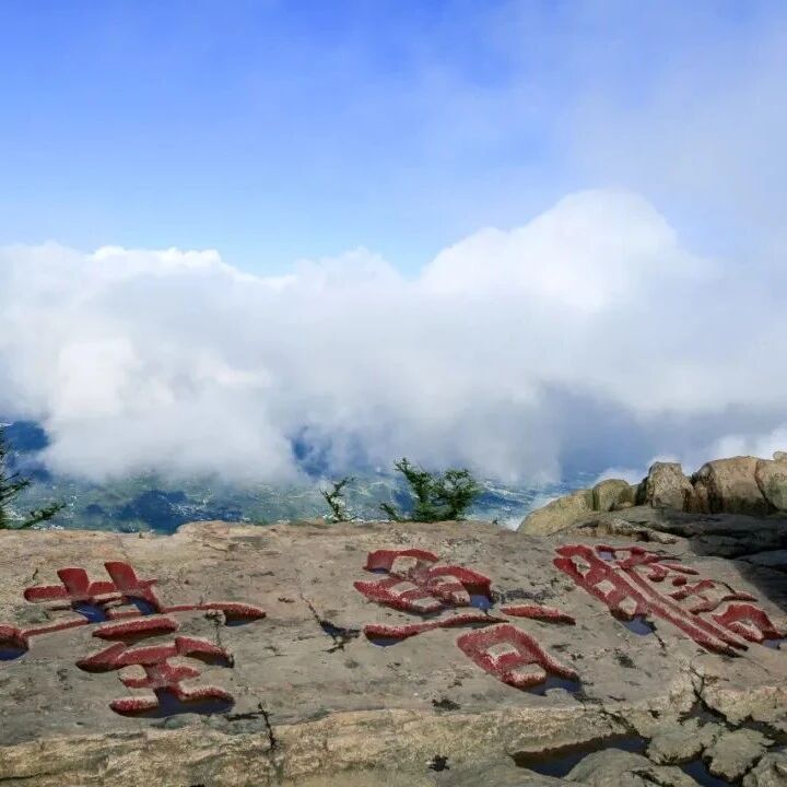 跟着课文游泰山丨品《望岳》 感受杜甫与泰山的千年对话