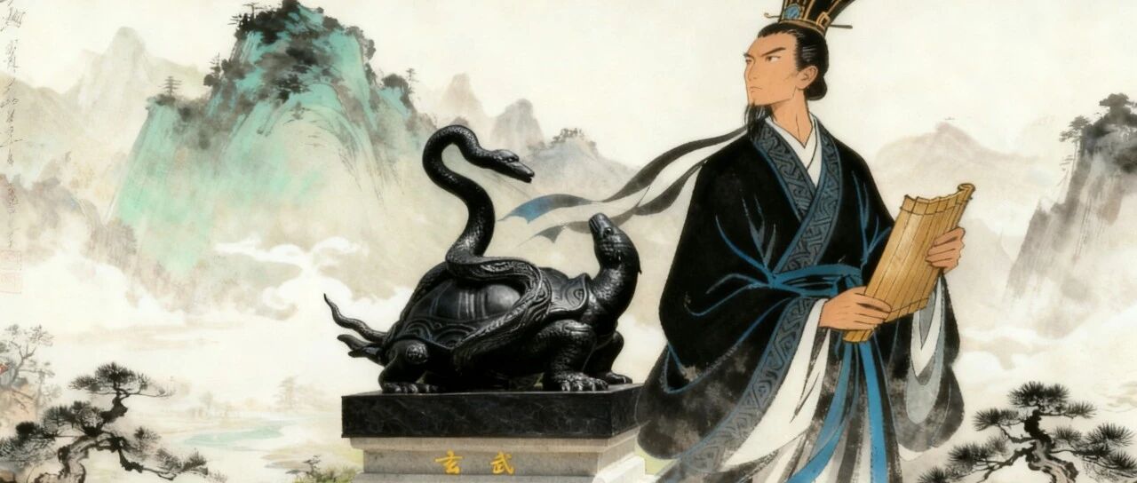 屈原和玄武湖，有什么关系？