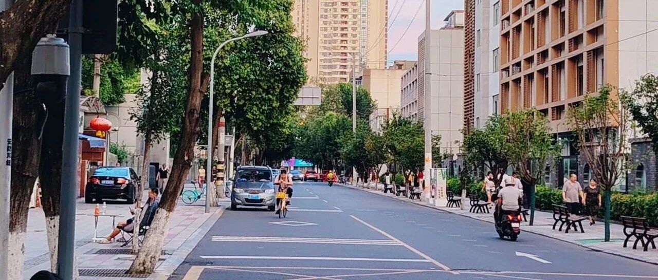 成华街：一条街的蝶变，一代人的记忆