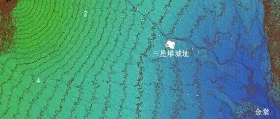 三星堆城址水资源利用与城市营建关系的初步研究