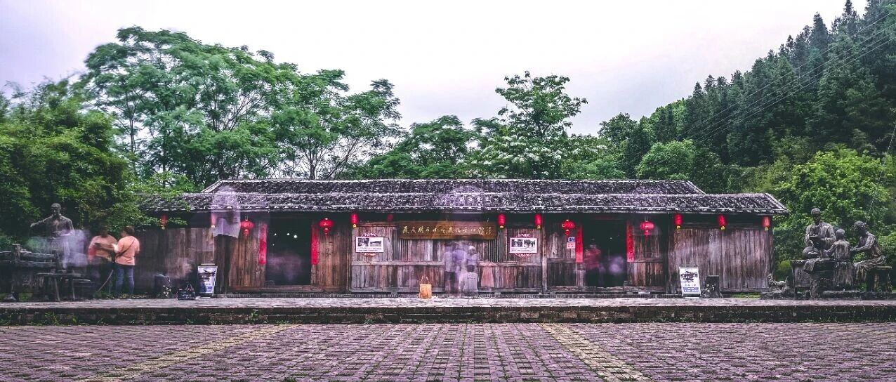 “沙县小吃第一村”果然不同凡响