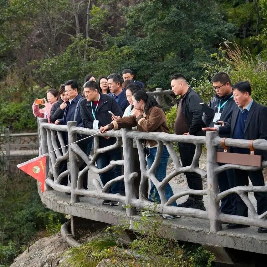 《“三山五岳”联盟宣言》在雁荡山发布