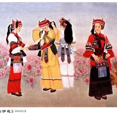 曹澜美术作品欣赏(二)