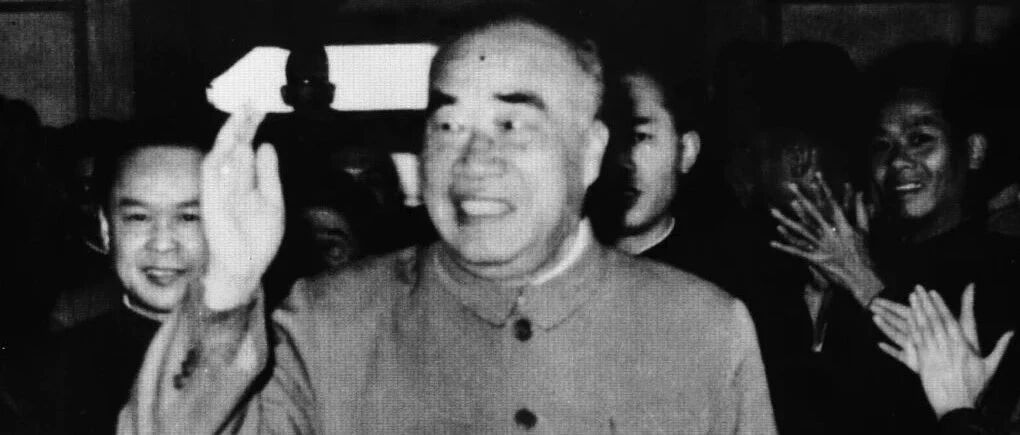 《回忆朱德》激流归大海（一）