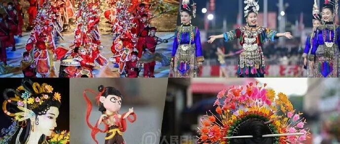 今年哪些非遗让你眼前一亮？戳→
