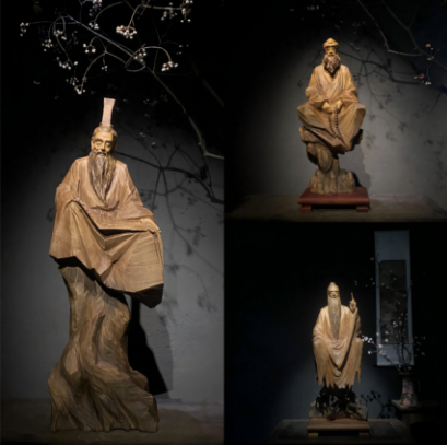 《儒释道》——花梨木 刘钜峰 刘迈宽.png