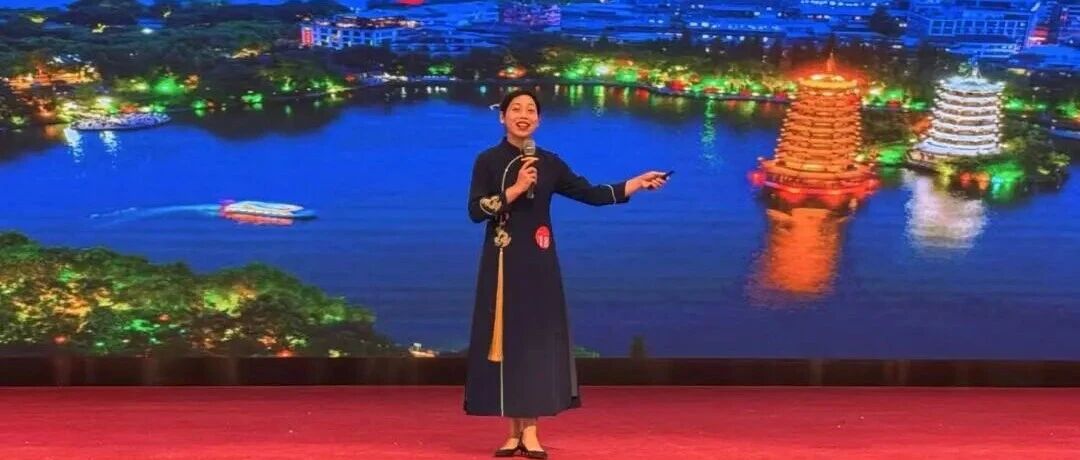 桂林两江四湖导游员在职工职业技能大赛中斩获佳绩喜报