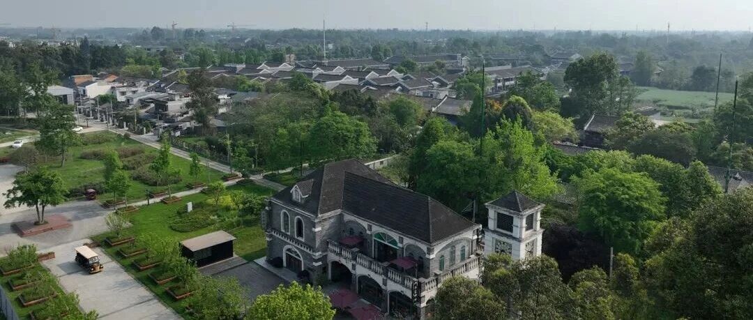 安仁古镇风貌：千年屋檐下的文化故事与烟火日常