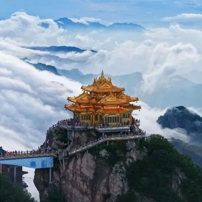 老君山重要通告发布：游客必读注意事项及最新规定