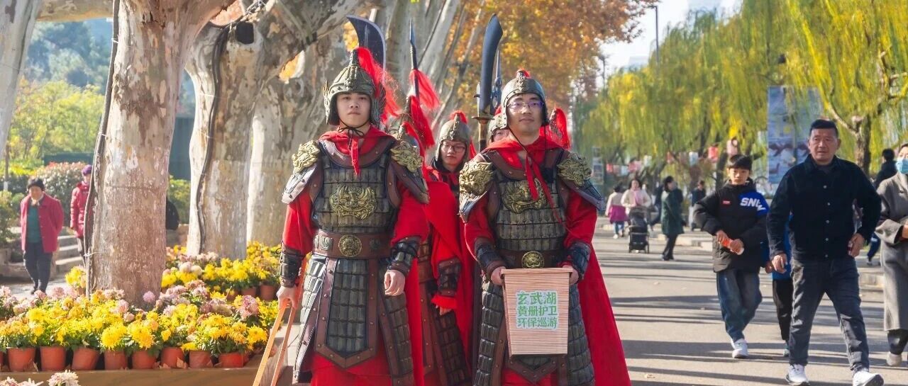 穿越回明朝玄武湖什么样？揭秘明代玄武湖历史风貌与景观