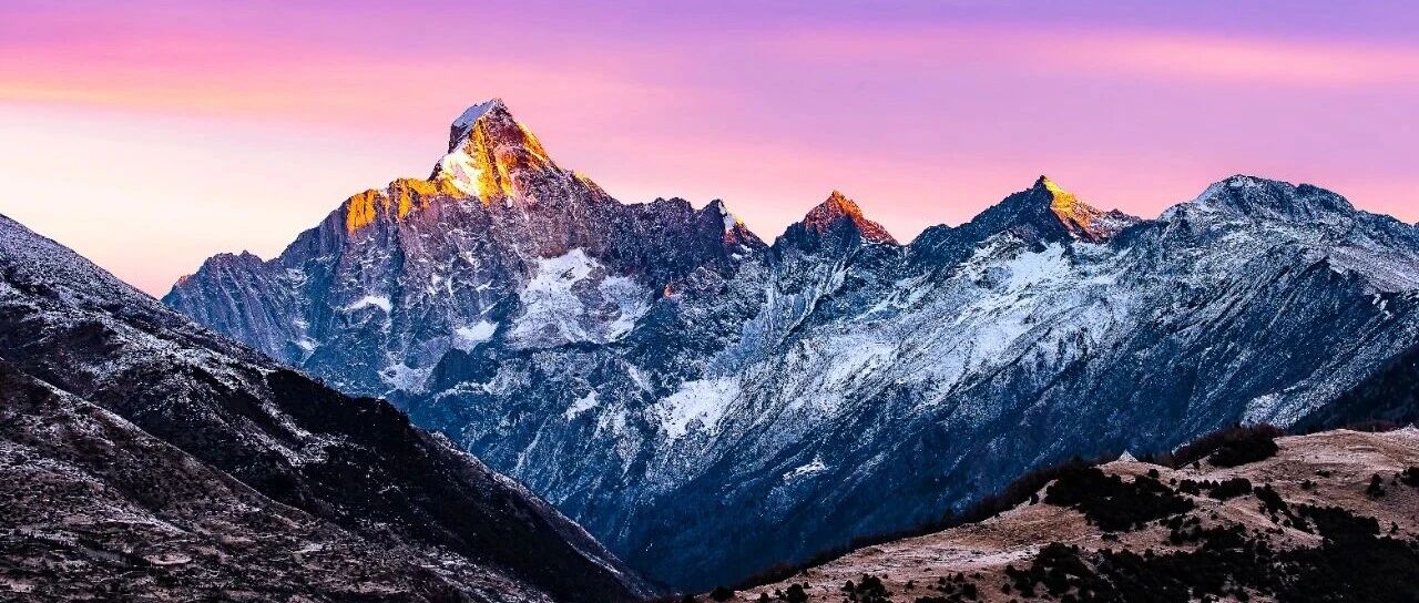 四姑娘山成为世界地质公园！世界级美景旅游攻略与必去景点