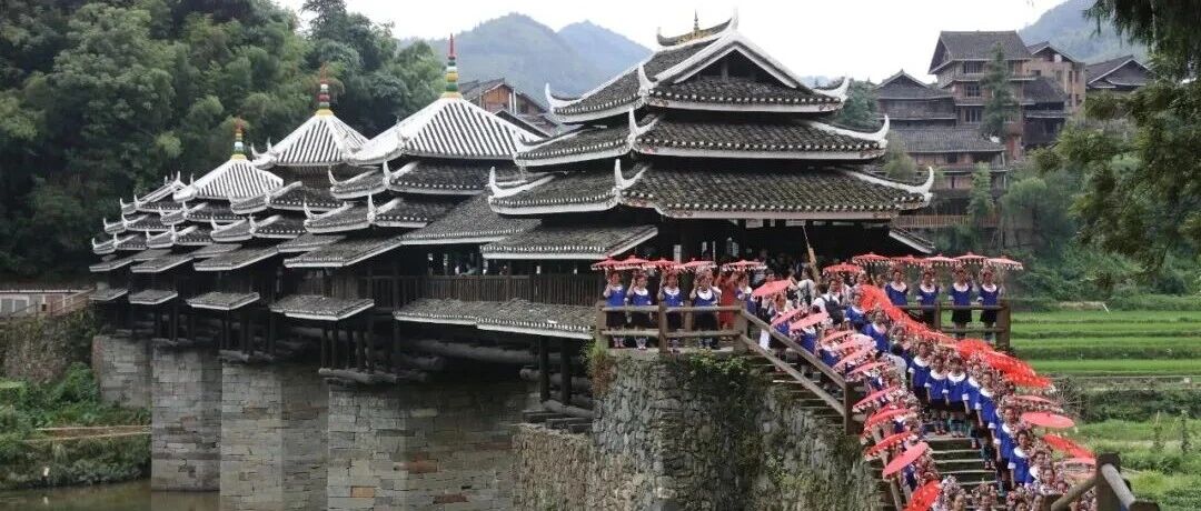 三江十四五文旅融合成果：程阳八寨5A景区与侗乡品牌创建