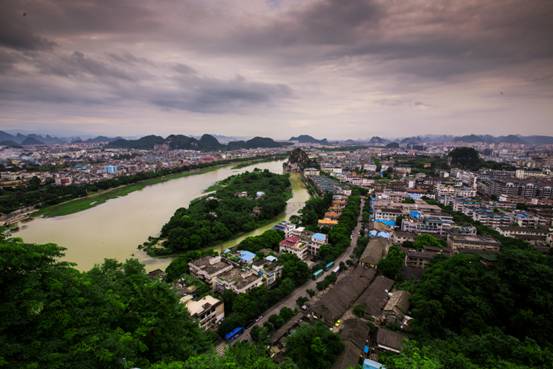 桂林著名风景区