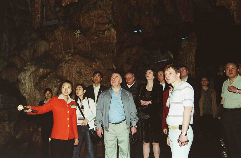 2005年 俄罗斯总统助理 伊万诺夫